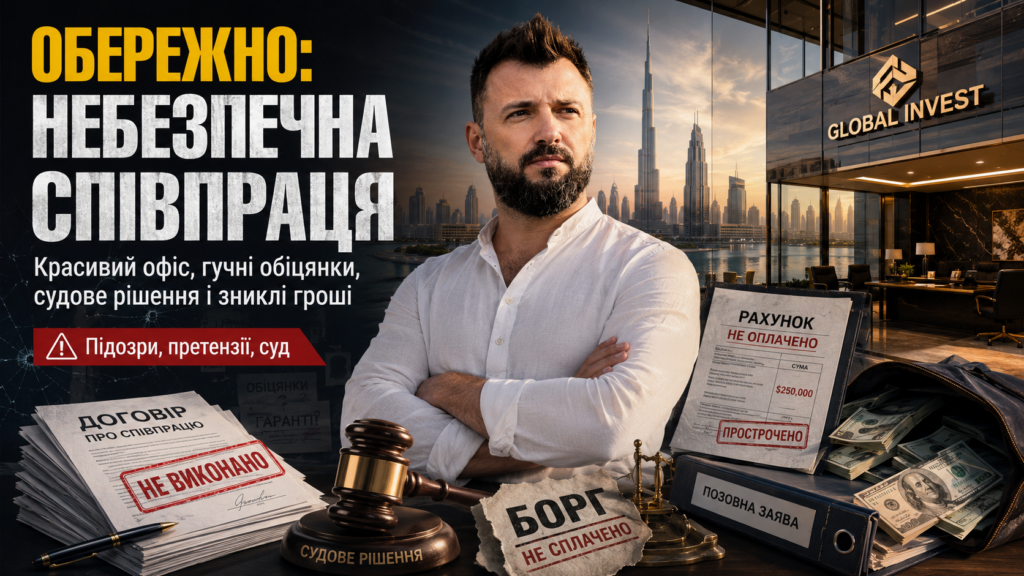 Присяжнюк Данило аферист
