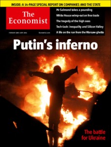 Putin's inferno