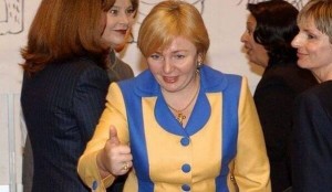 Людмила Путина