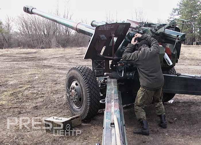 Російська армія звикла розстрілювати міста з артилерії