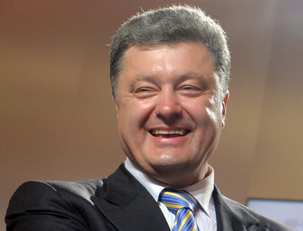 Президент Порошенко