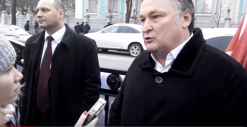 Балашов про коррупцию и Яценюка 16.02.2016