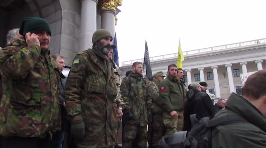 Звернення Революційних правих сил до народу України