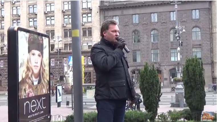 Балашов - в Киеве появился бизнес похищения кофе машин