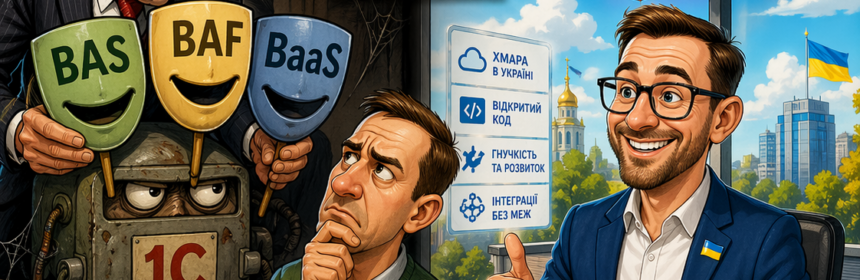 Санкції BAS, Baf, 1C, 1С