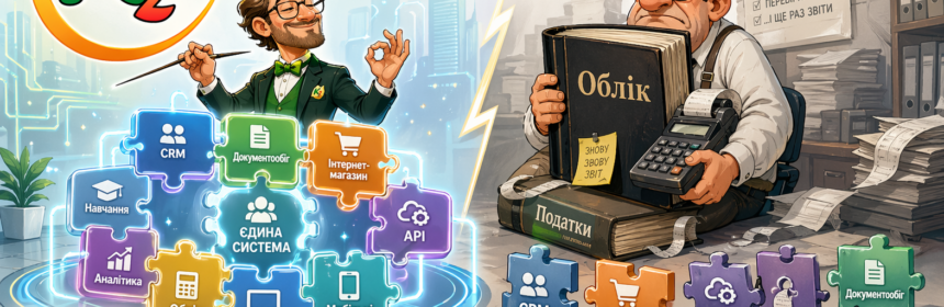 Українська ERP