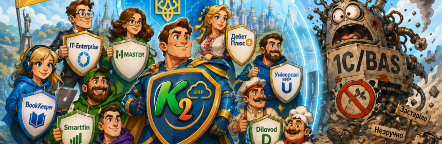 Альтернатива 1С